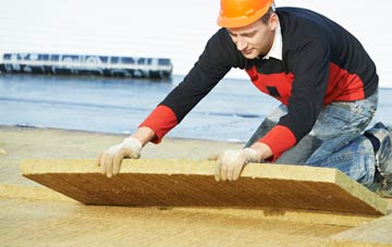 flat-roof-insulation Stock Wood, Worcestershire