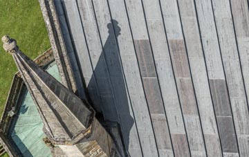 Stock Wood lead roof considerations