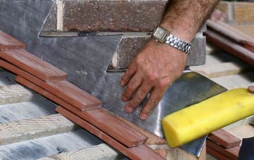 is Stock Wood lead roofing safe?