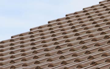 plastic roofing Stock Wood, Worcestershire