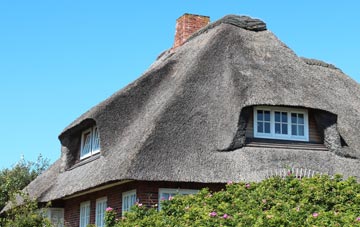 thatch roofing Stock Wood, Worcestershire
